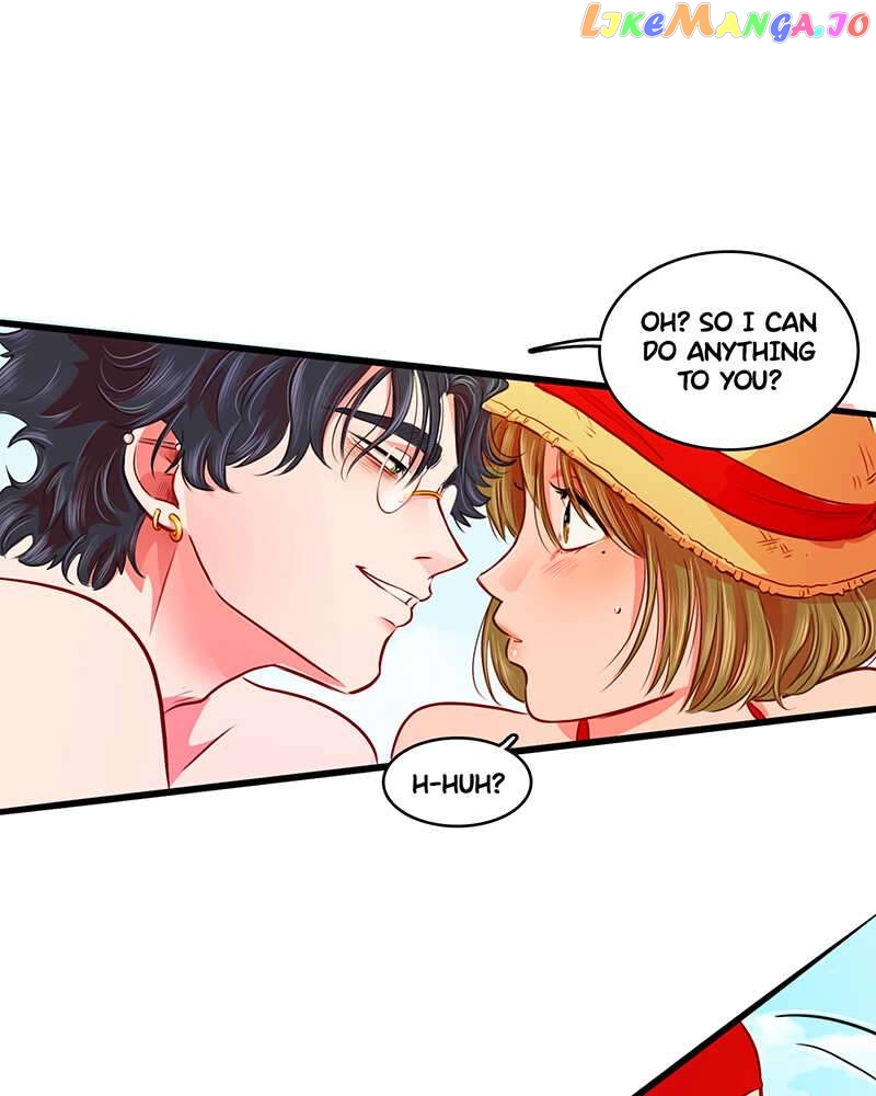Love 4 a Walk Chapter 13 page 78