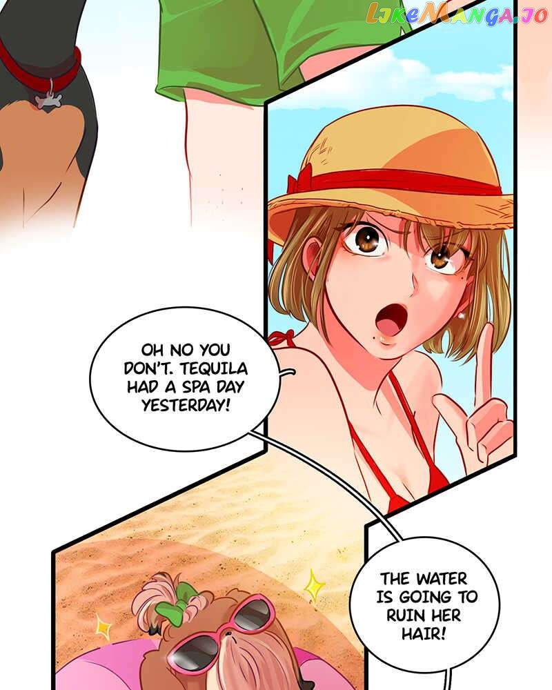 Love 4 a Walk Chapter 13 page 76