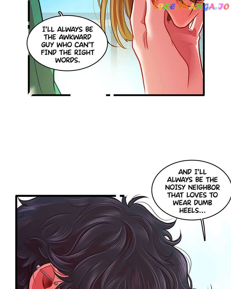 Love 4 a Walk Chapter 13 page 35