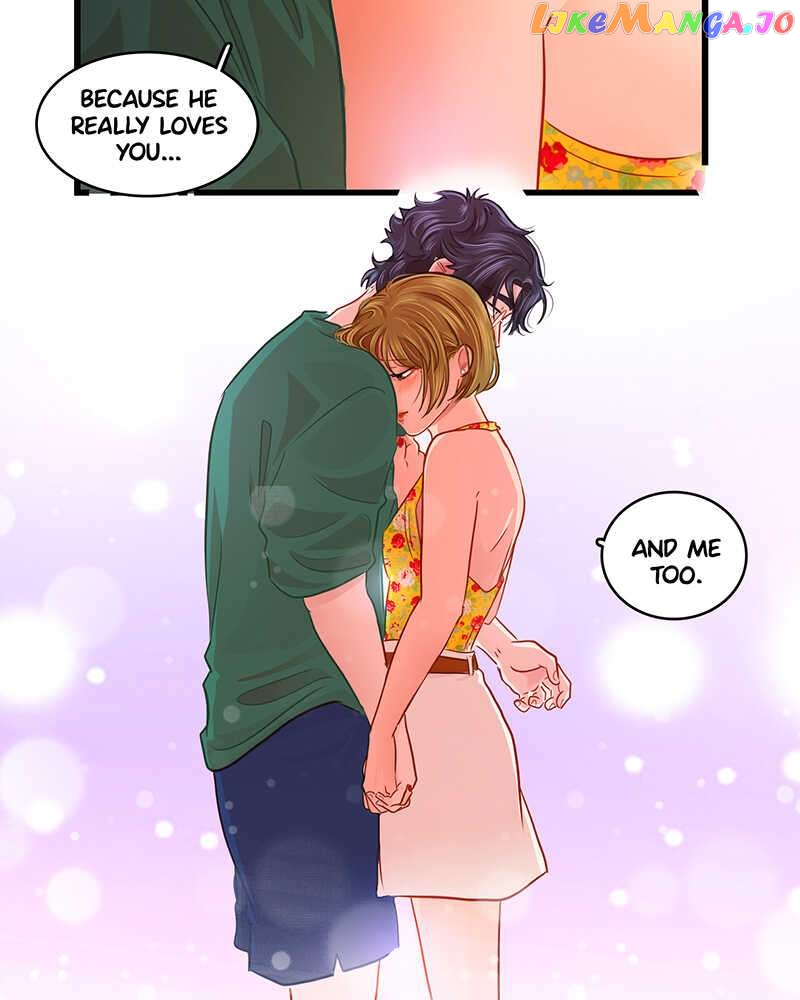 Love 4 a Walk Chapter 13 page 32