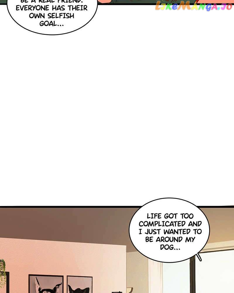 Love 4 a Walk Chapter 13 page 18