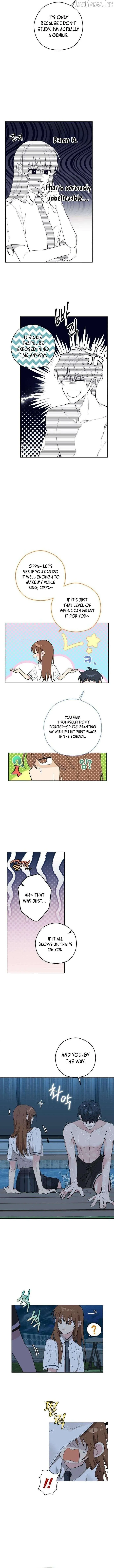 A Beautiful Wreck Chapter 12 page 6