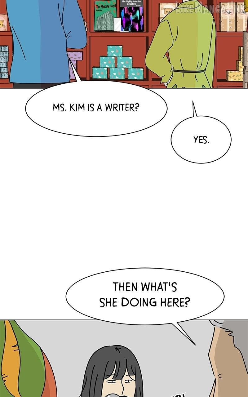 Sol in Wonderland Chapter 13 page 8