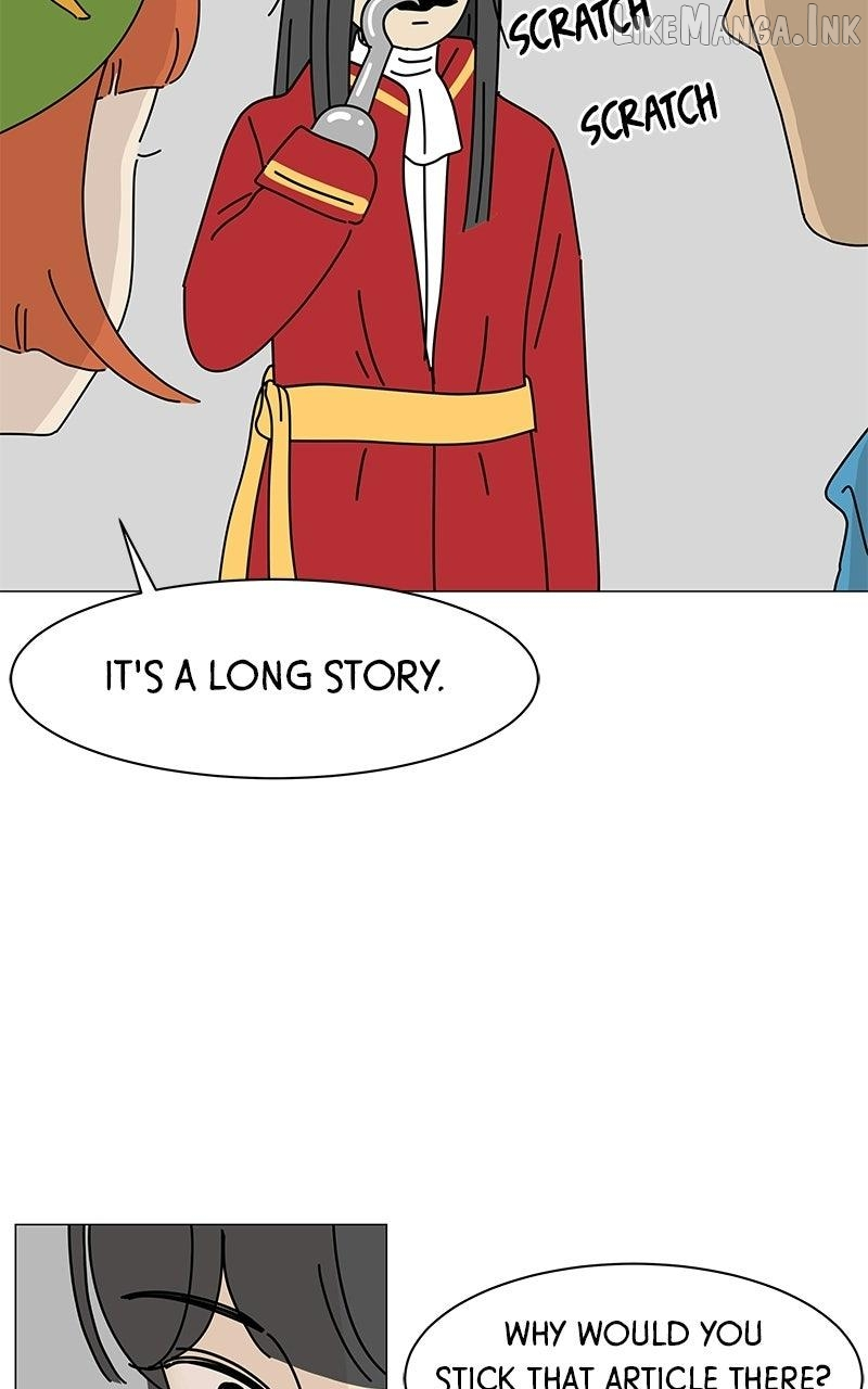 Sol in Wonderland Chapter 13 page 9