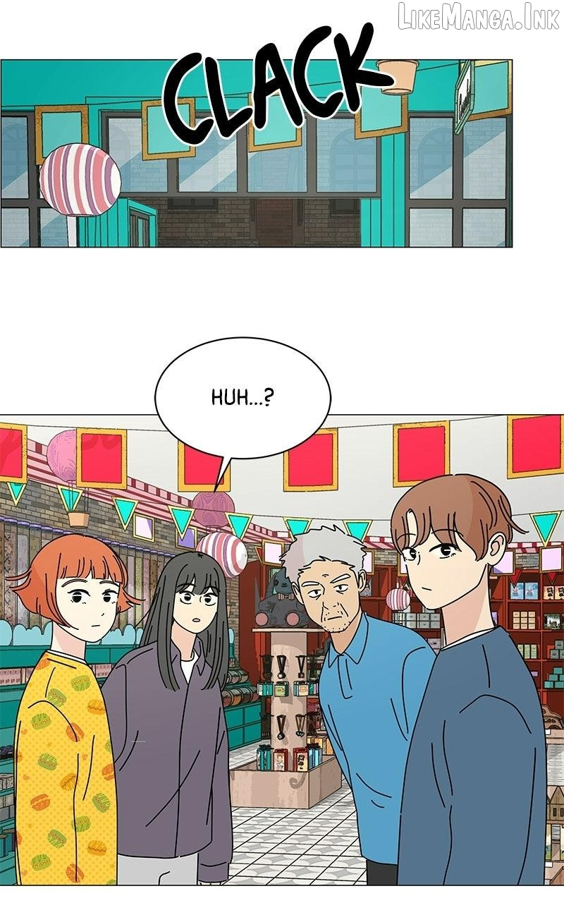 Sol in Wonderland Chapter 13 page 56