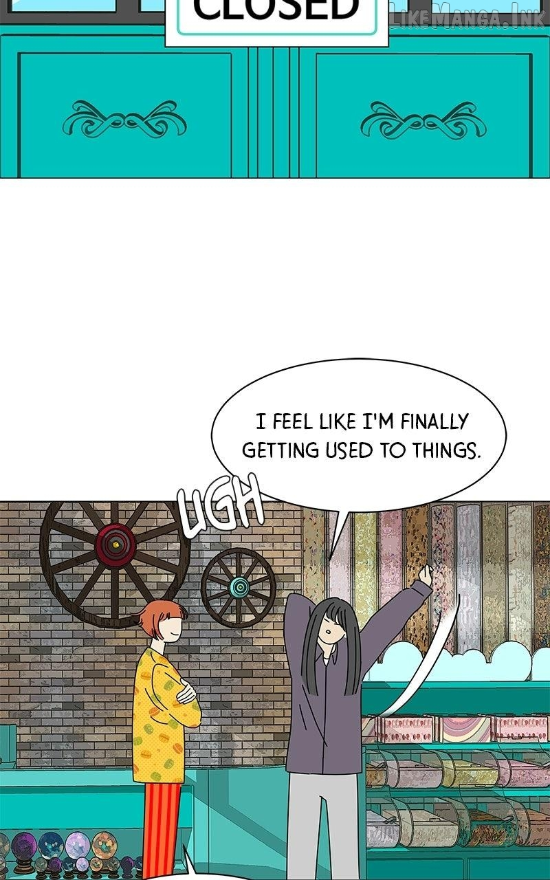 Sol in Wonderland Chapter 13 page 44