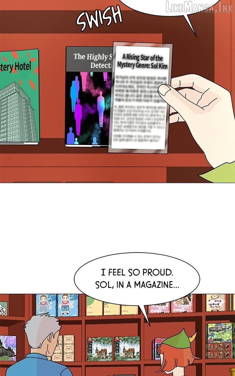 Sol in Wonderland Chapter 13 page 7