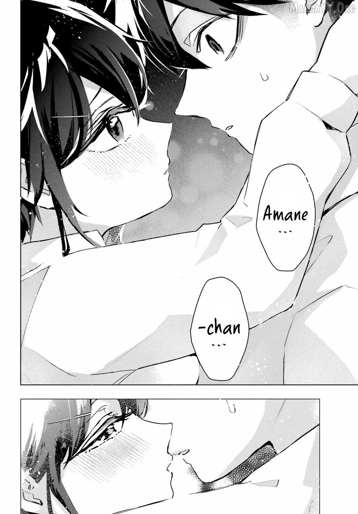 I Hate That We’re Childhood Friends!: My Rise to the Top of School Life with an S-Rank Beauty Begins After a Falling-Out Chapter 12 page 22