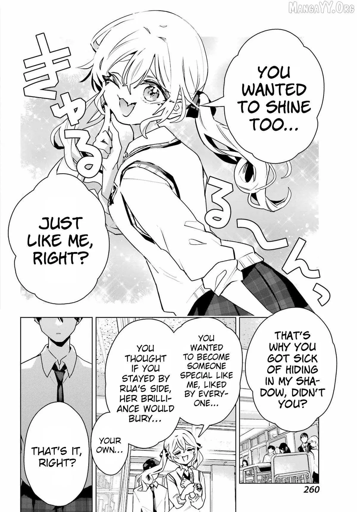 I Hate That We’re Childhood Friends!: My Rise to the Top of School Life with an S-Rank Beauty Begins After a Falling-Out Chapter 12 page 4
