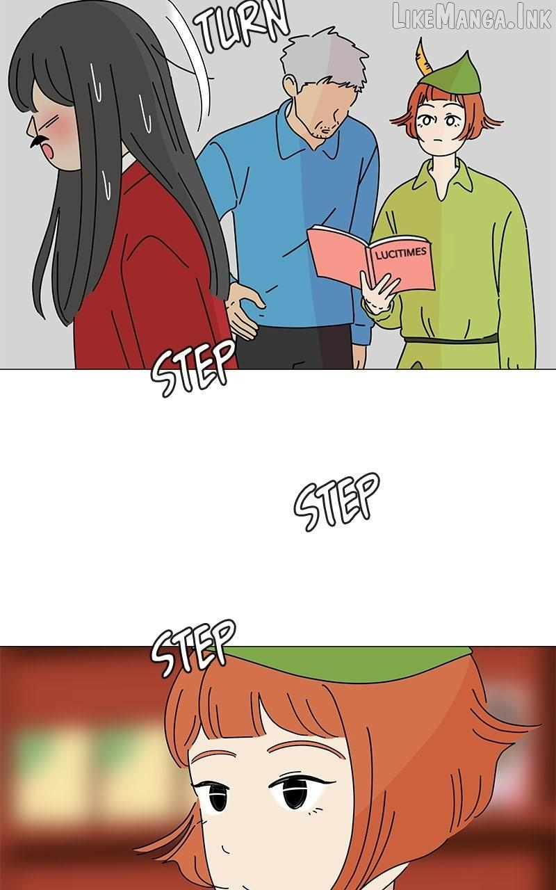 Sol in Wonderland Chapter 13 page 13