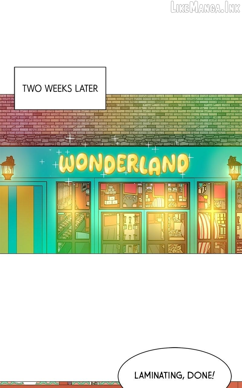 Sol in Wonderland Chapter 13 page 6