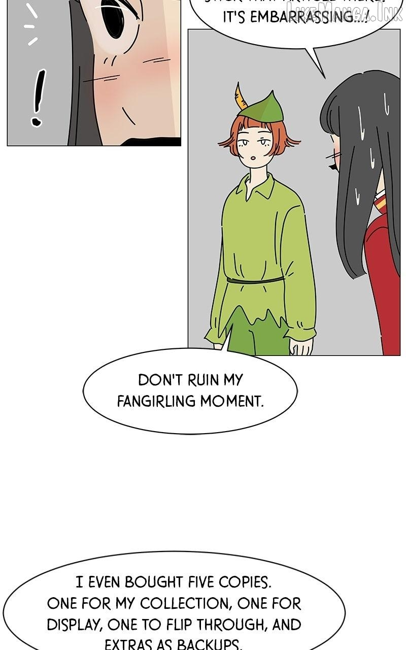Sol in Wonderland Chapter 13 page 10