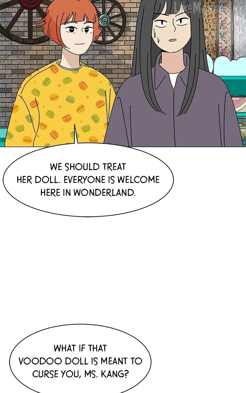 Sol in Wonderland Chapter 13 page 54