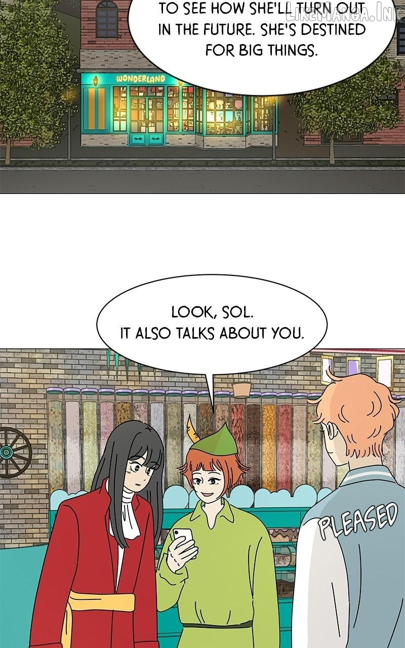 Sol in Wonderland Chapter 13 page 36