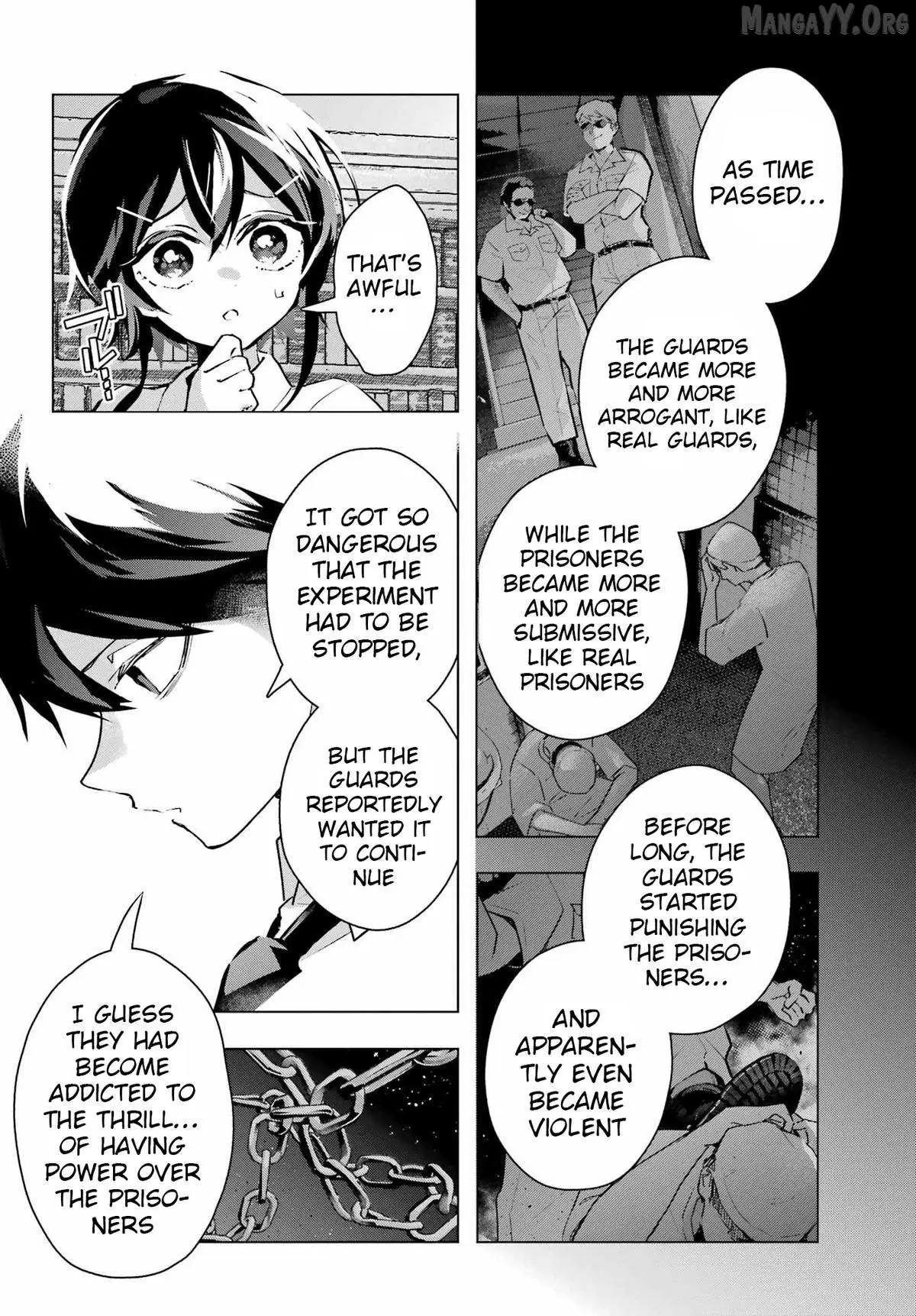 I Hate That We’re Childhood Friends!: My Rise to the Top of School Life with an S-Rank Beauty Begins After a Falling-Out Chapter 12 page 14