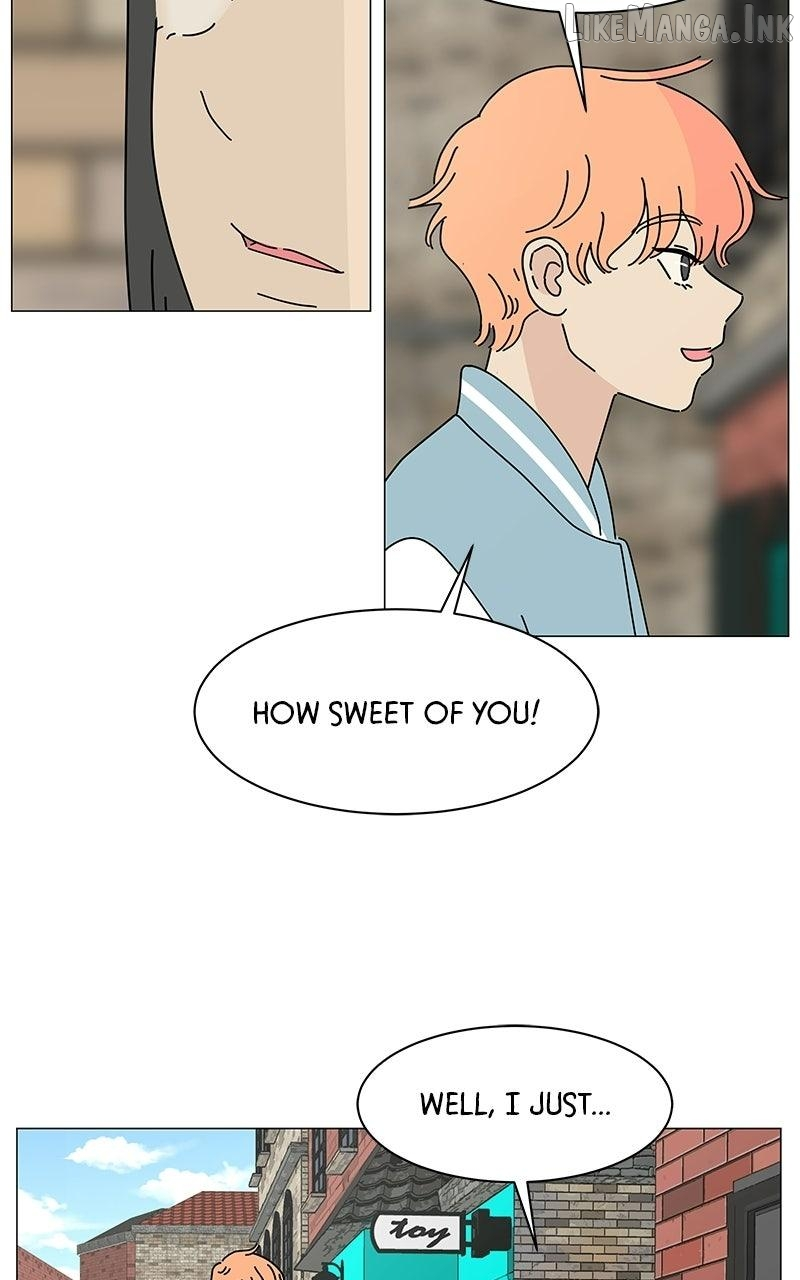 Sol in Wonderland Chapter 13 page 32