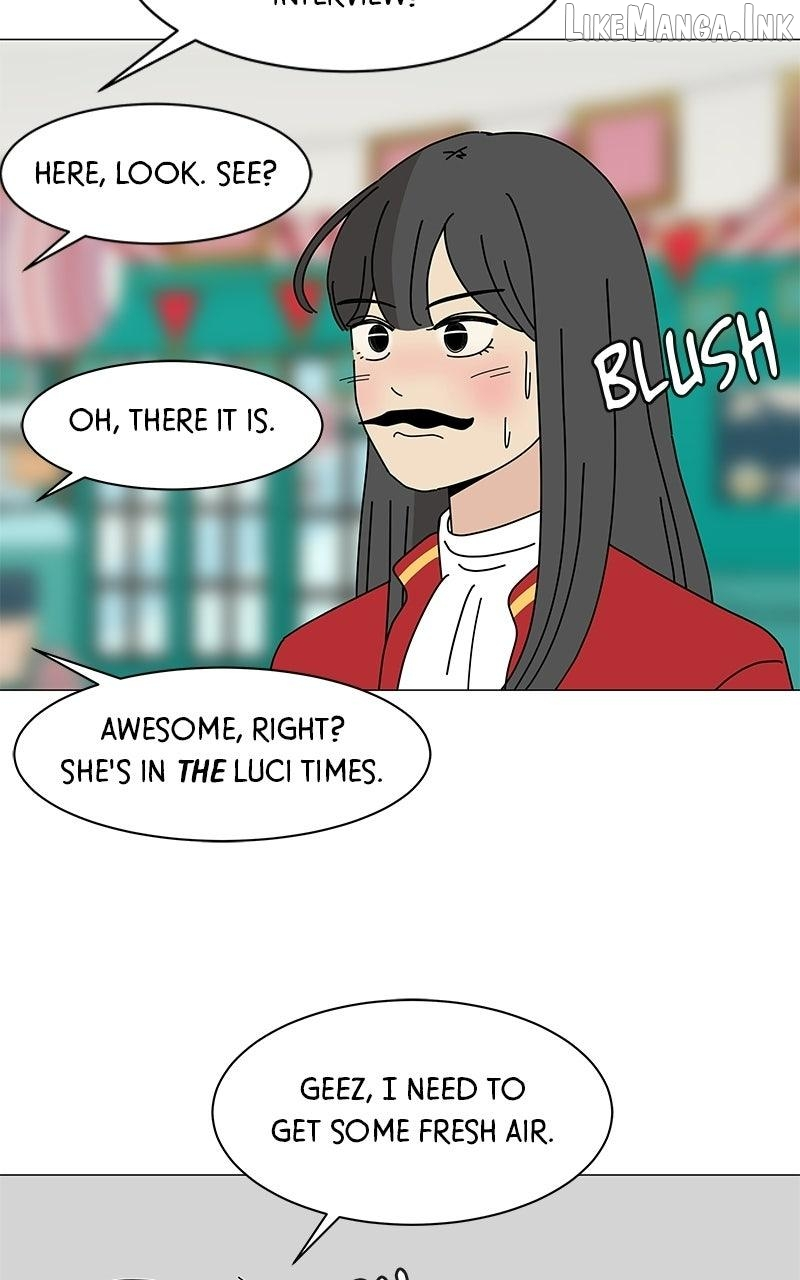 Sol in Wonderland Chapter 13 page 12