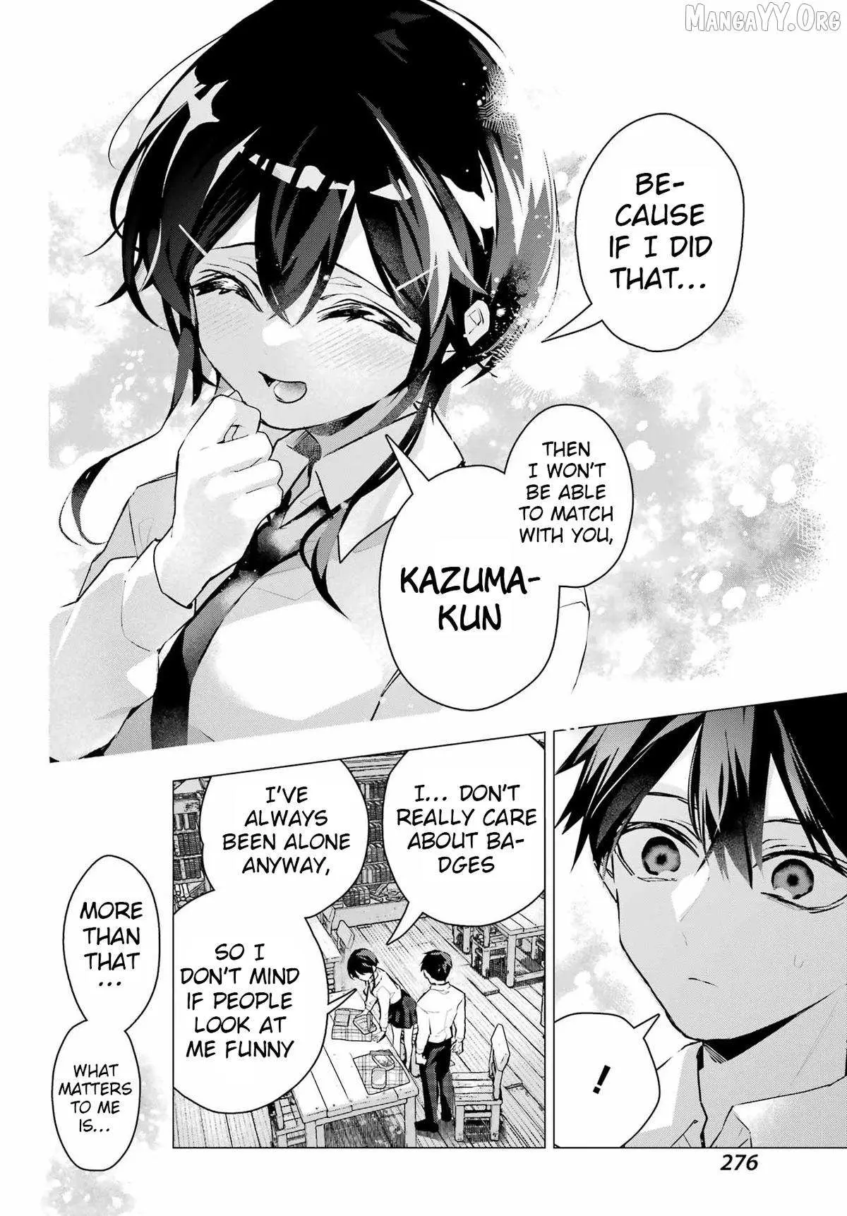 I Hate That We’re Childhood Friends!: My Rise to the Top of School Life with an S-Rank Beauty Begins After a Falling-Out Chapter 12 page 20