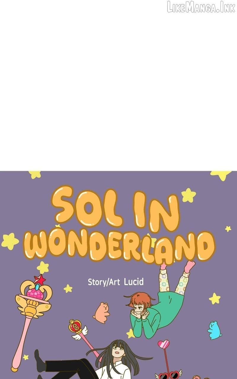 Sol in Wonderland Chapter 13 page 4