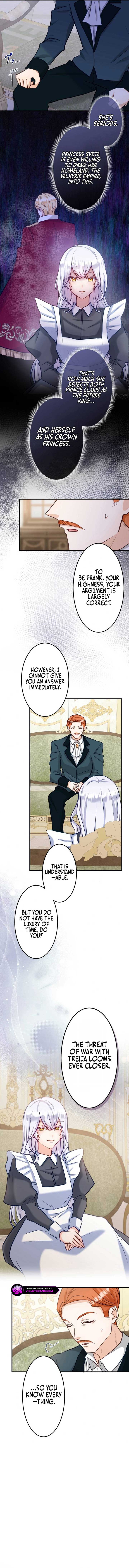 Princess Sveta’s Political Marriage Chapter 13 page 9