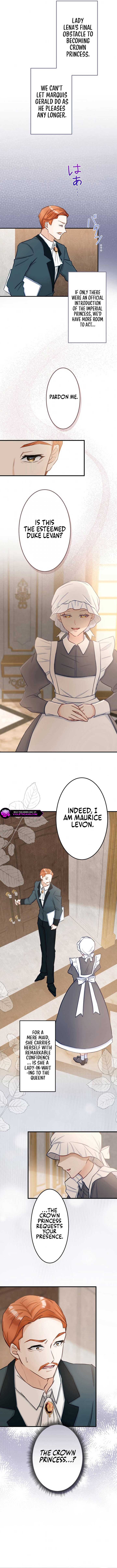 Princess Sveta’s Political Marriage Chapter 13 page 4