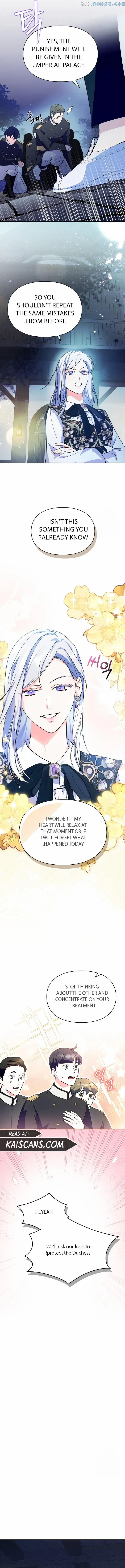 I Became the Tyrant's Dishonest Adviser Chapter 14 page 9