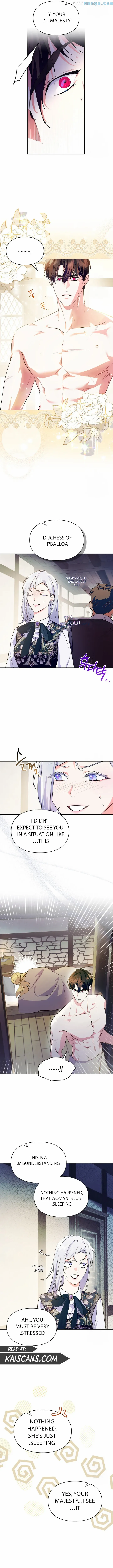 I Became the Tyrant's Dishonest Adviser Chapter 14 page 11