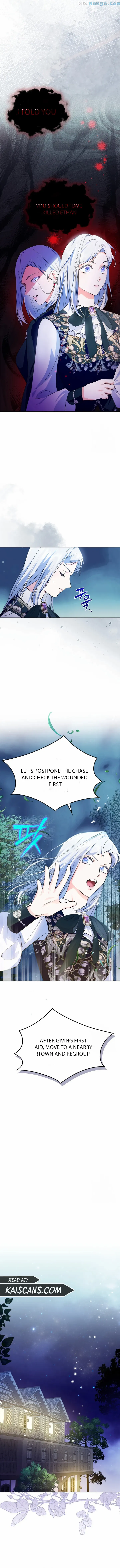 I Became the Tyrant's Dishonest Adviser Chapter 14 page 7