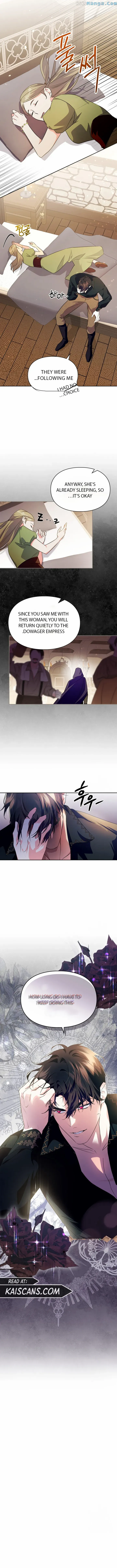 I Became the Tyrant's Dishonest Adviser Chapter 14 page 5