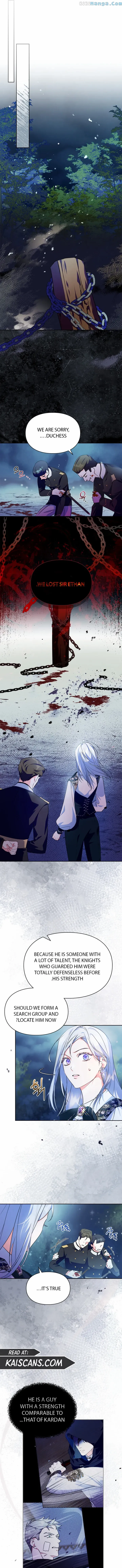 I Became the Tyrant's Dishonest Adviser Chapter 14 page 6