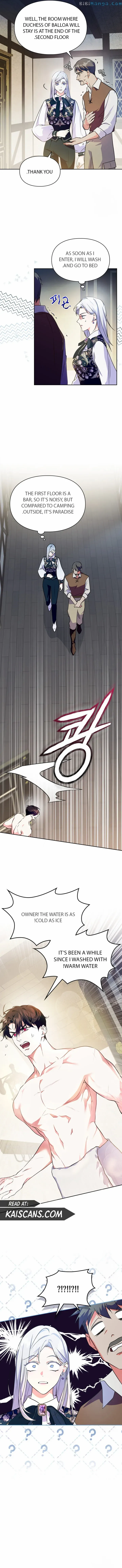 I Became the Tyrant's Dishonest Adviser Chapter 14 page 10