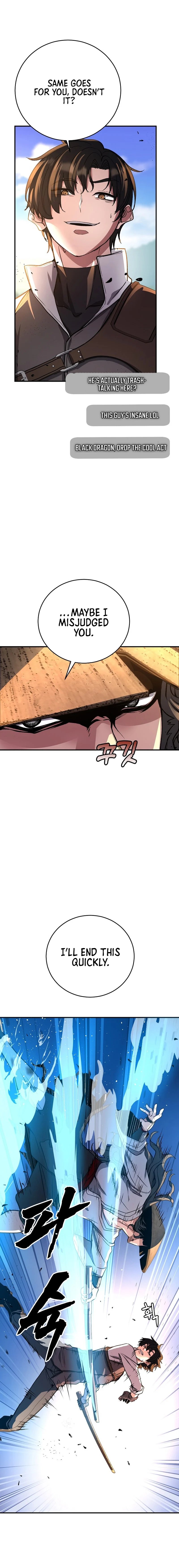 The Returnee’s Hidden Strategy Stream Chapter 14 page 11