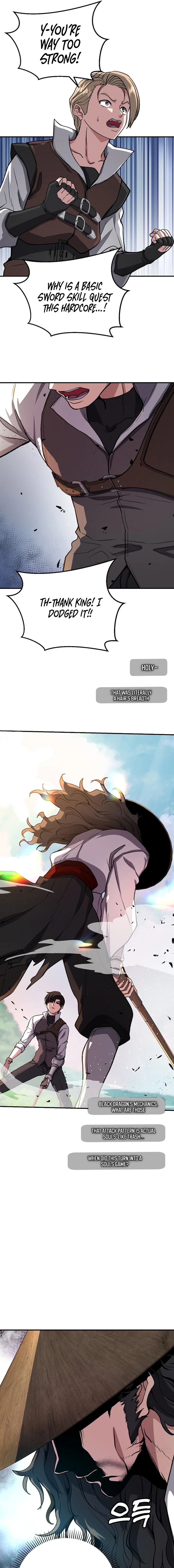 The Returnee’s Hidden Strategy Stream Chapter 14 page 13