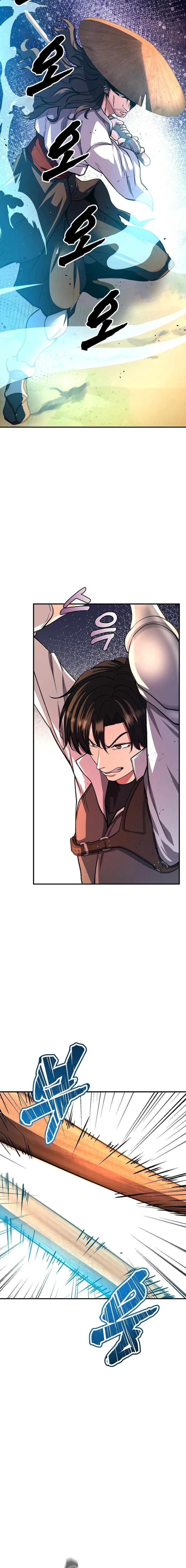 The Returnee’s Hidden Strategy Stream Chapter 14 page 8
