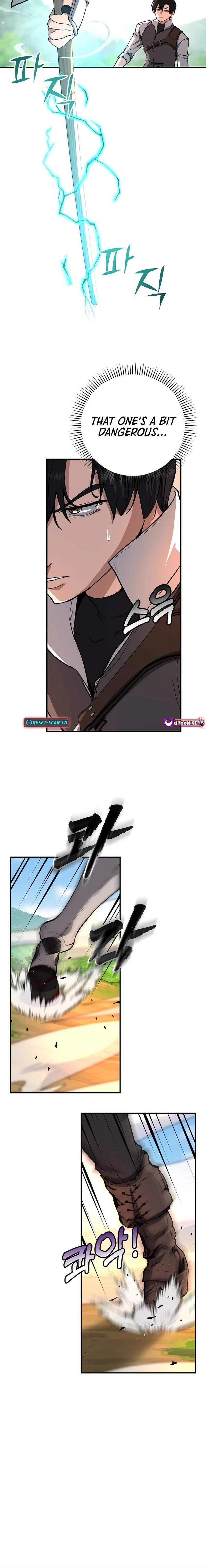 The Returnee’s Hidden Strategy Stream Chapter 14 page 16