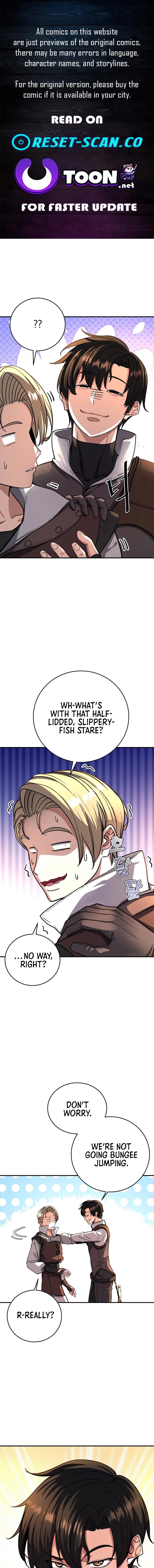 The Returnee’s Hidden Strategy Stream Chapter 14 page 1