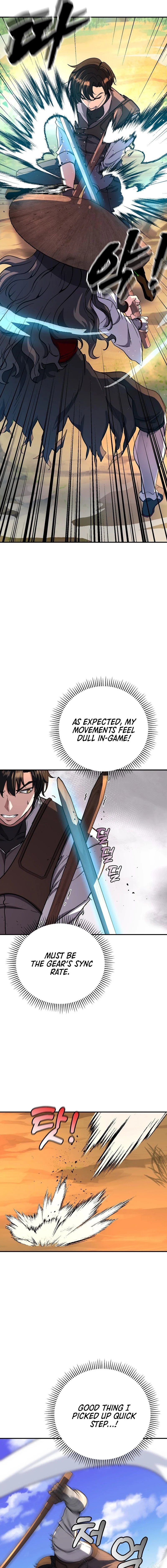 The Returnee’s Hidden Strategy Stream Chapter 14 page 9