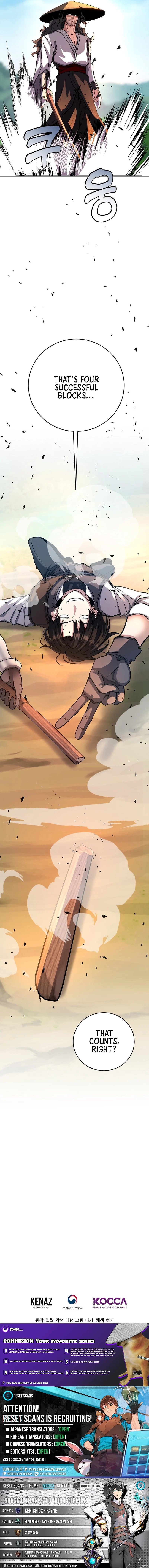 The Returnee’s Hidden Strategy Stream Chapter 14 page 19