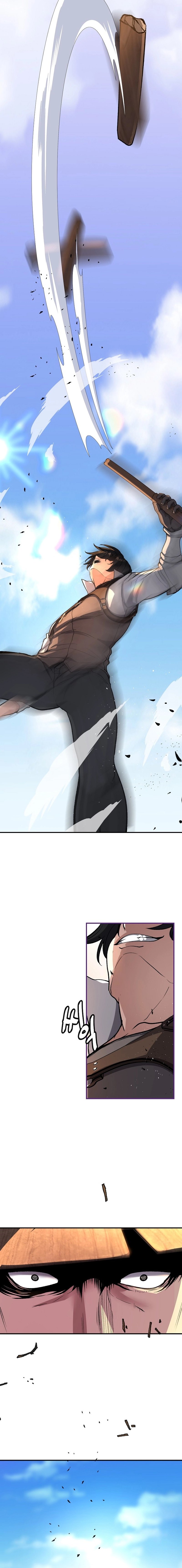 The Returnee’s Hidden Strategy Stream Chapter 14 page 18
