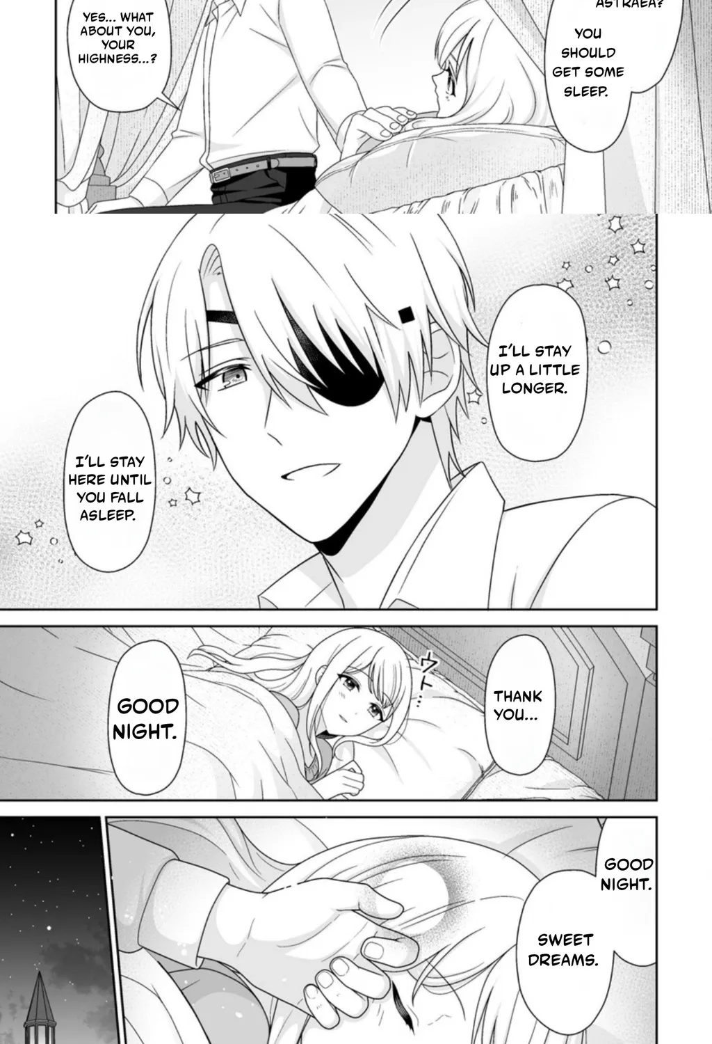 The "Useless" Twin and the Prince from the Neighboring Kingdom Chapter 8.3 page 6