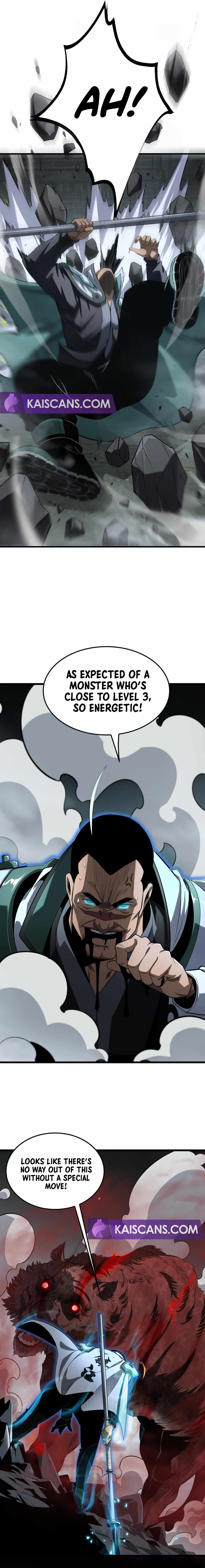 Apocalypse Sword God Chapter 13 page 13