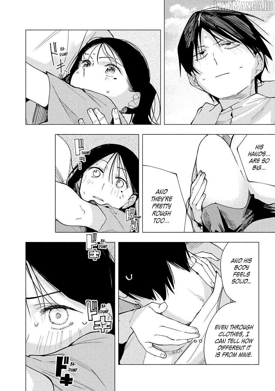 Yane no Shita no Artemis Chapter 14 page 14
