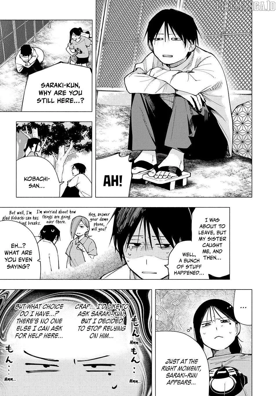 Yane no Shita no Artemis Chapter 14 page 7