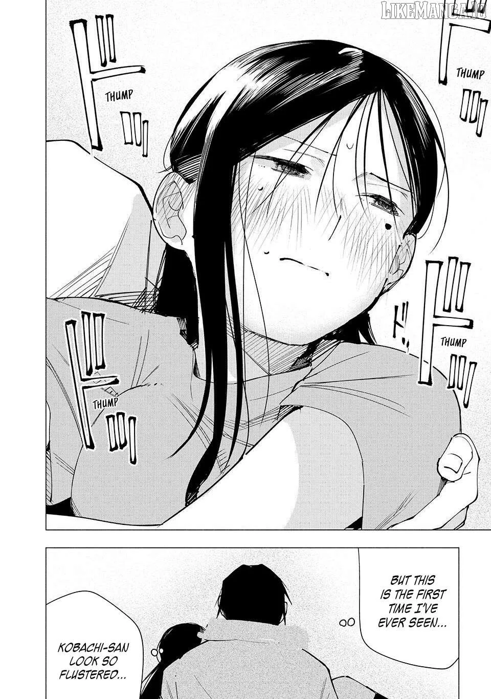 Yane no Shita no Artemis Chapter 14 page 20