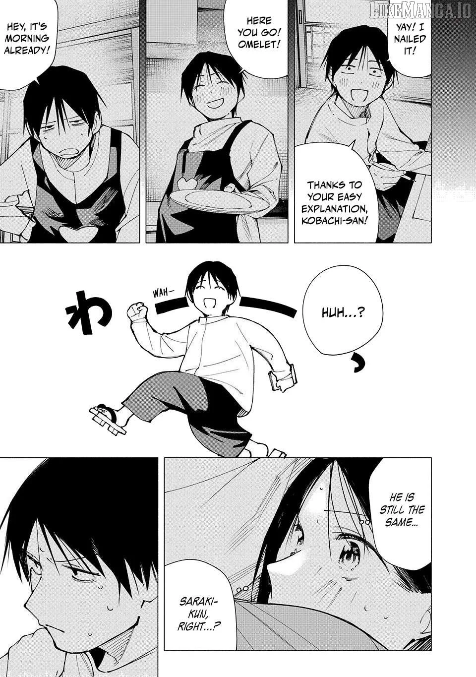 Yane no Shita no Artemis Chapter 14 page 15