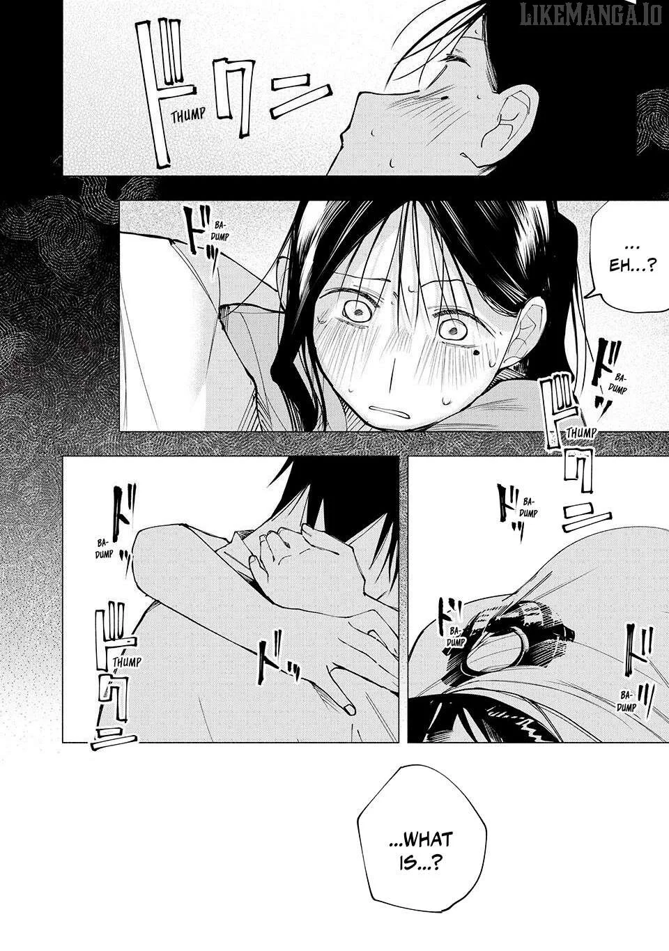 Yane no Shita no Artemis Chapter 14 page 18