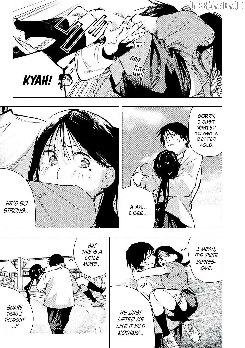 Yane no Shita no Artemis Chapter 14 page 13