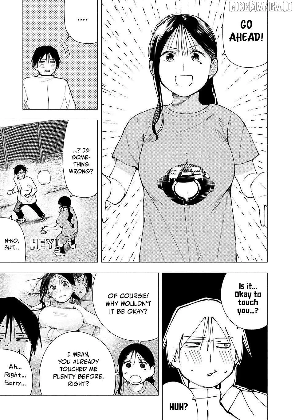 Yane no Shita no Artemis Chapter 14 page 9