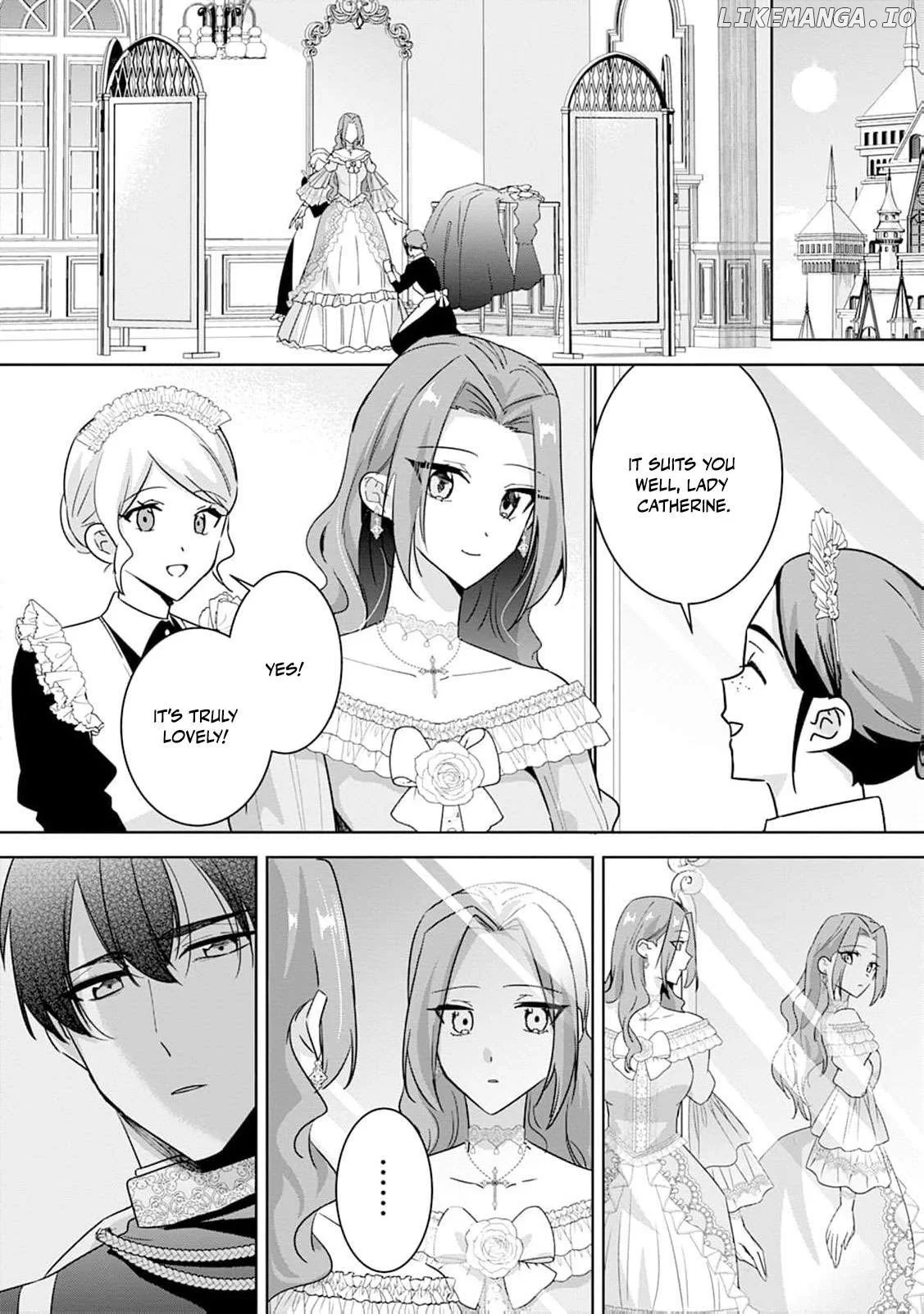 The wife who returned from the dead avenges herself with elegance Chapter 14 page 9