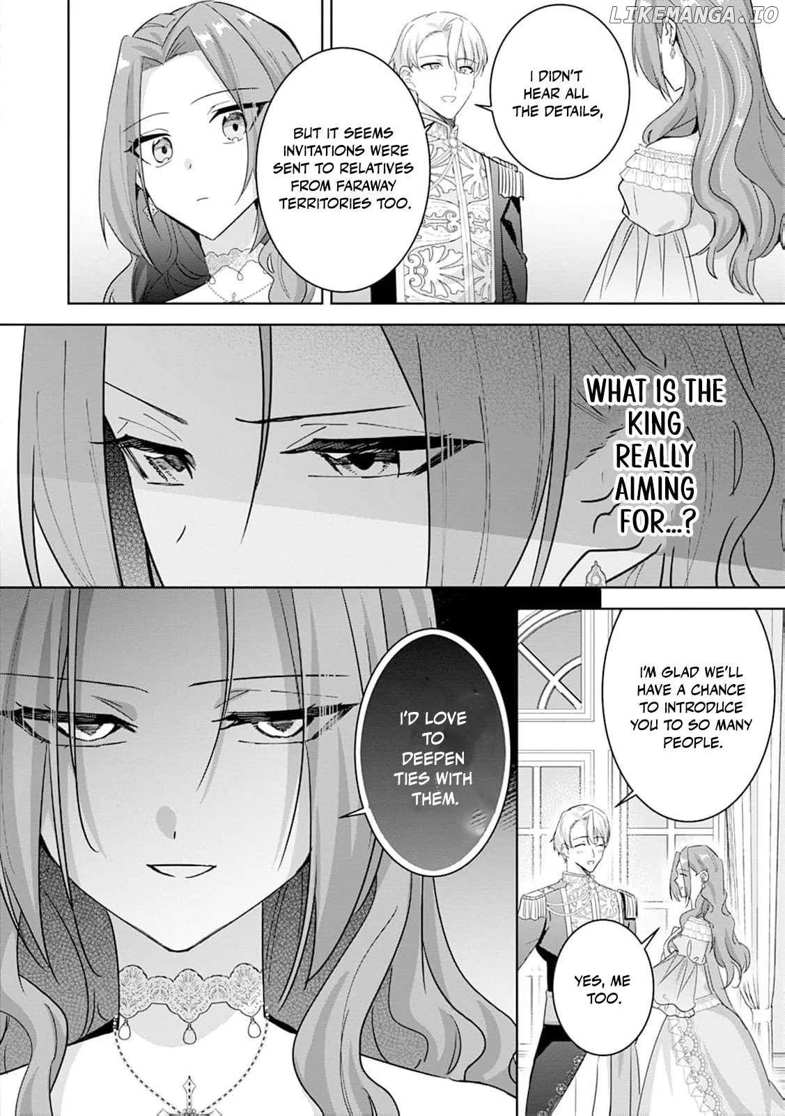 The wife who returned from the dead avenges herself with elegance Chapter 14 page 13